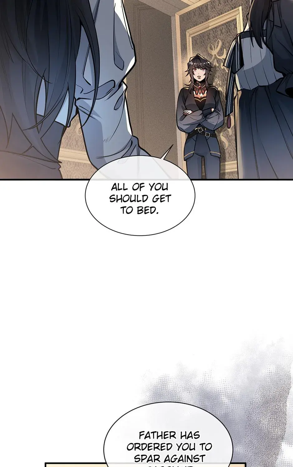 The Beginning After the End Chapter 3.3 Page 64