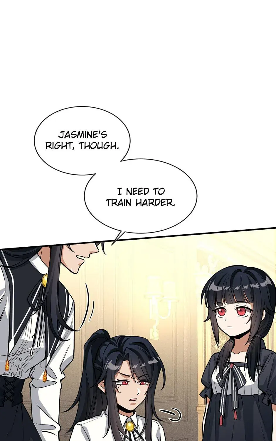 The Beginning After the End Chapter 3.4 Page 56