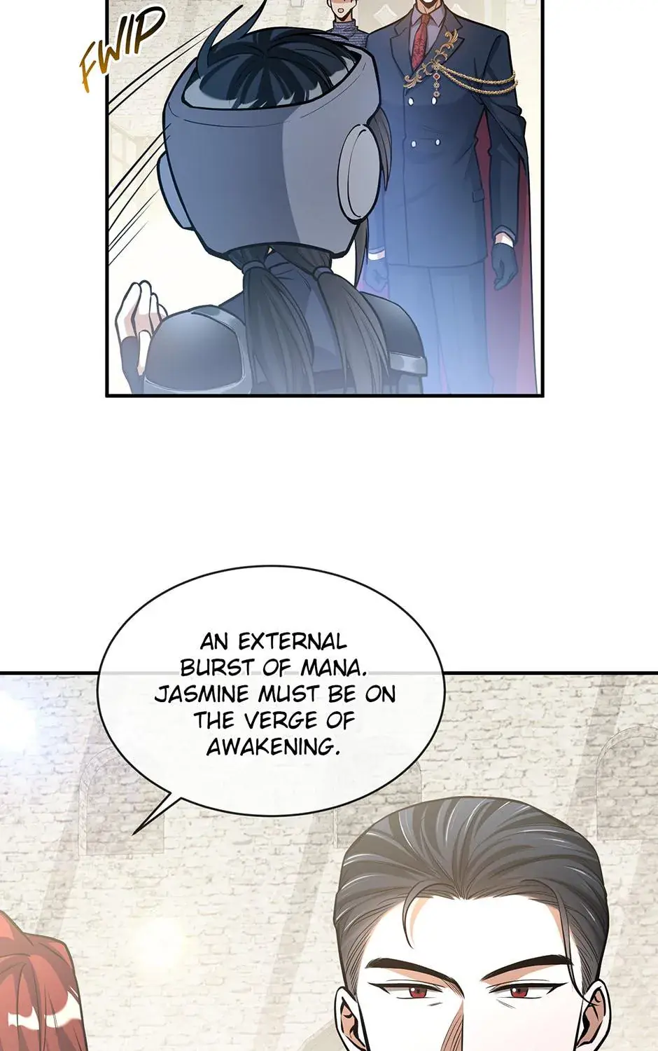 The Beginning After the End Chapter 3.4 Page 135