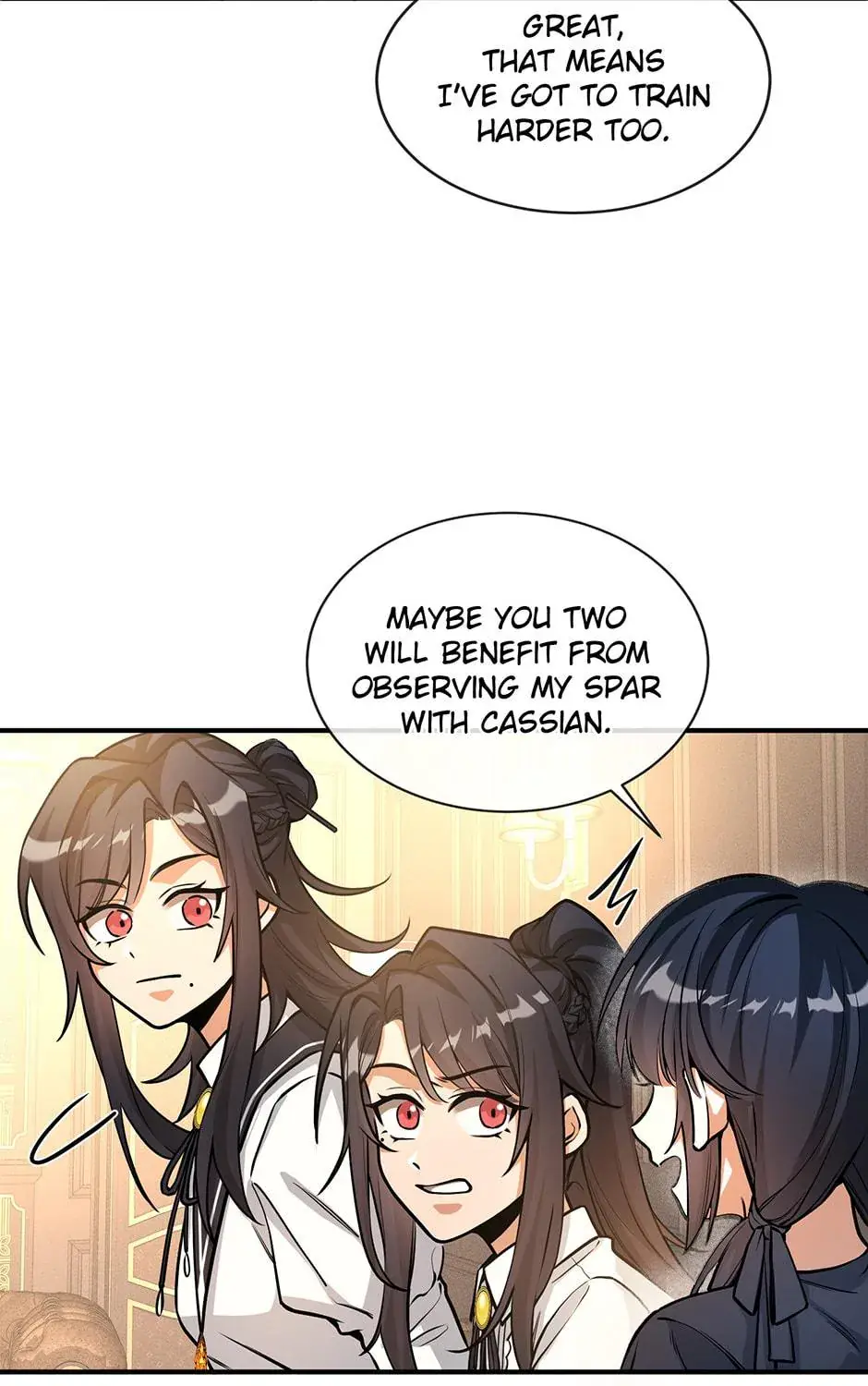 The Beginning After the End Chapter 3.6 Page 58