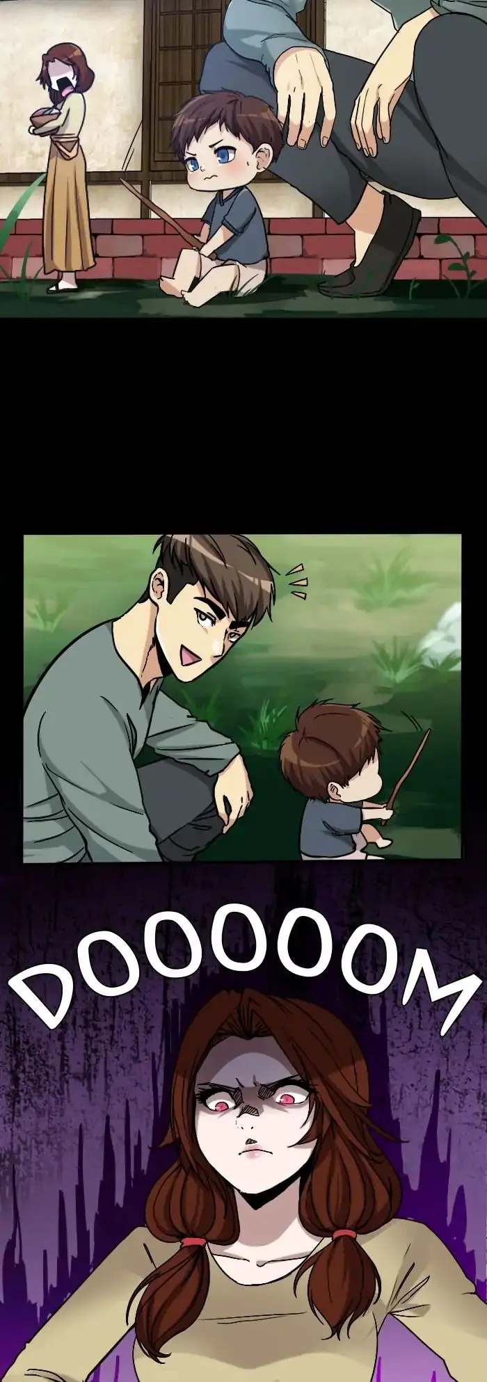 The Beginning After the End Chapter 3 Page 10