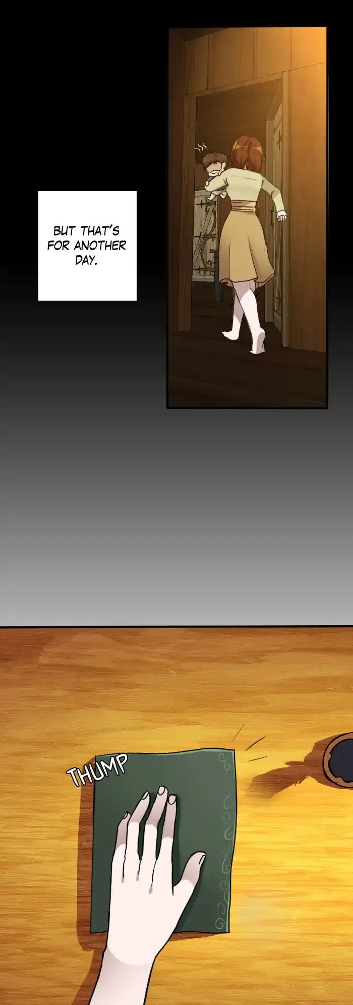 The Beginning After the End Chapter 3 Page 22