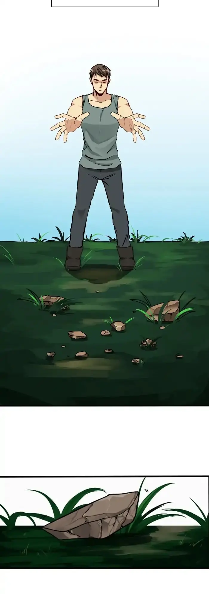 The Beginning After the End Chapter 3 Page 29