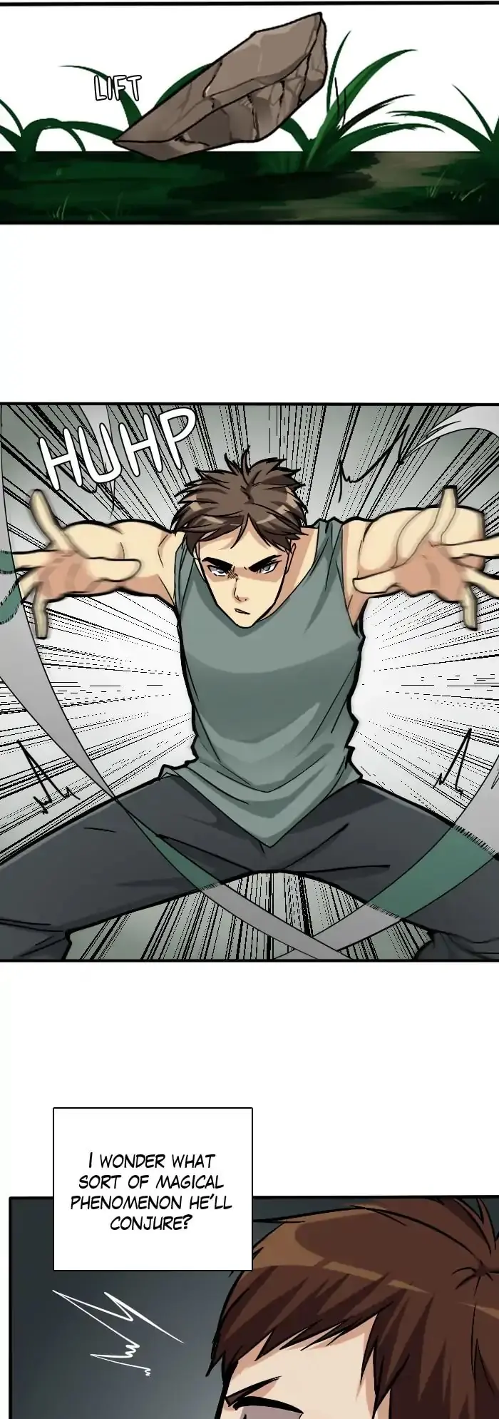 The Beginning After the End Chapter 3 Page 30