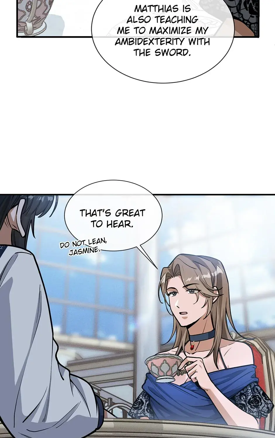 The Beginning After the End Chapter 4.1 Page 14