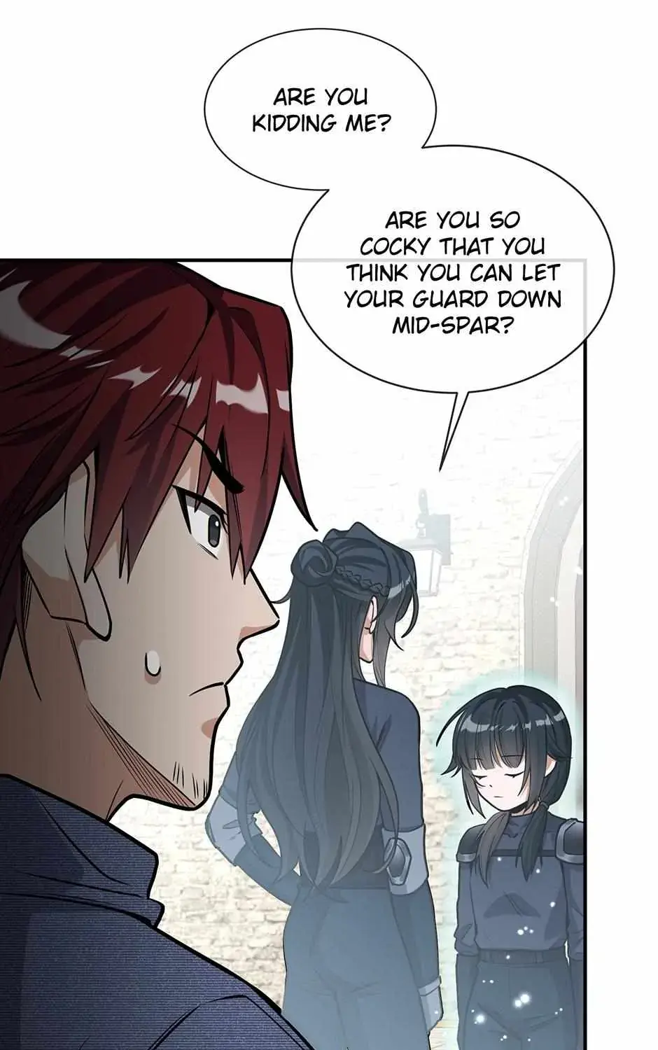 The Beginning After the End Chapter 4.1 Page 82