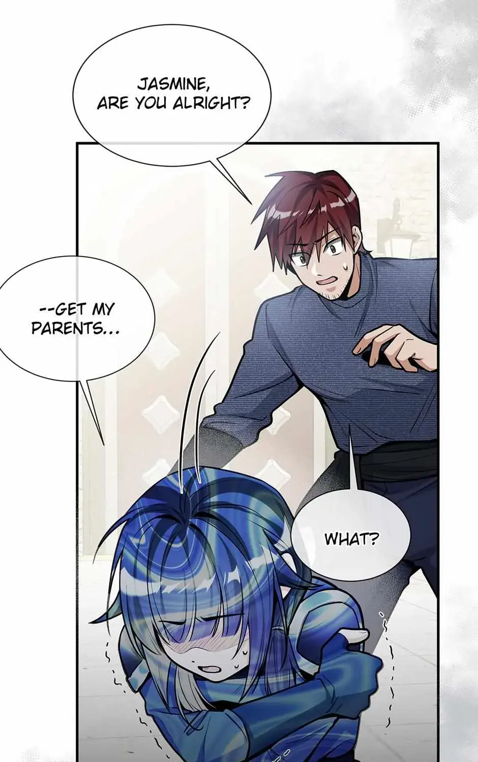 The Beginning After the End Chapter 4.2 Page 96