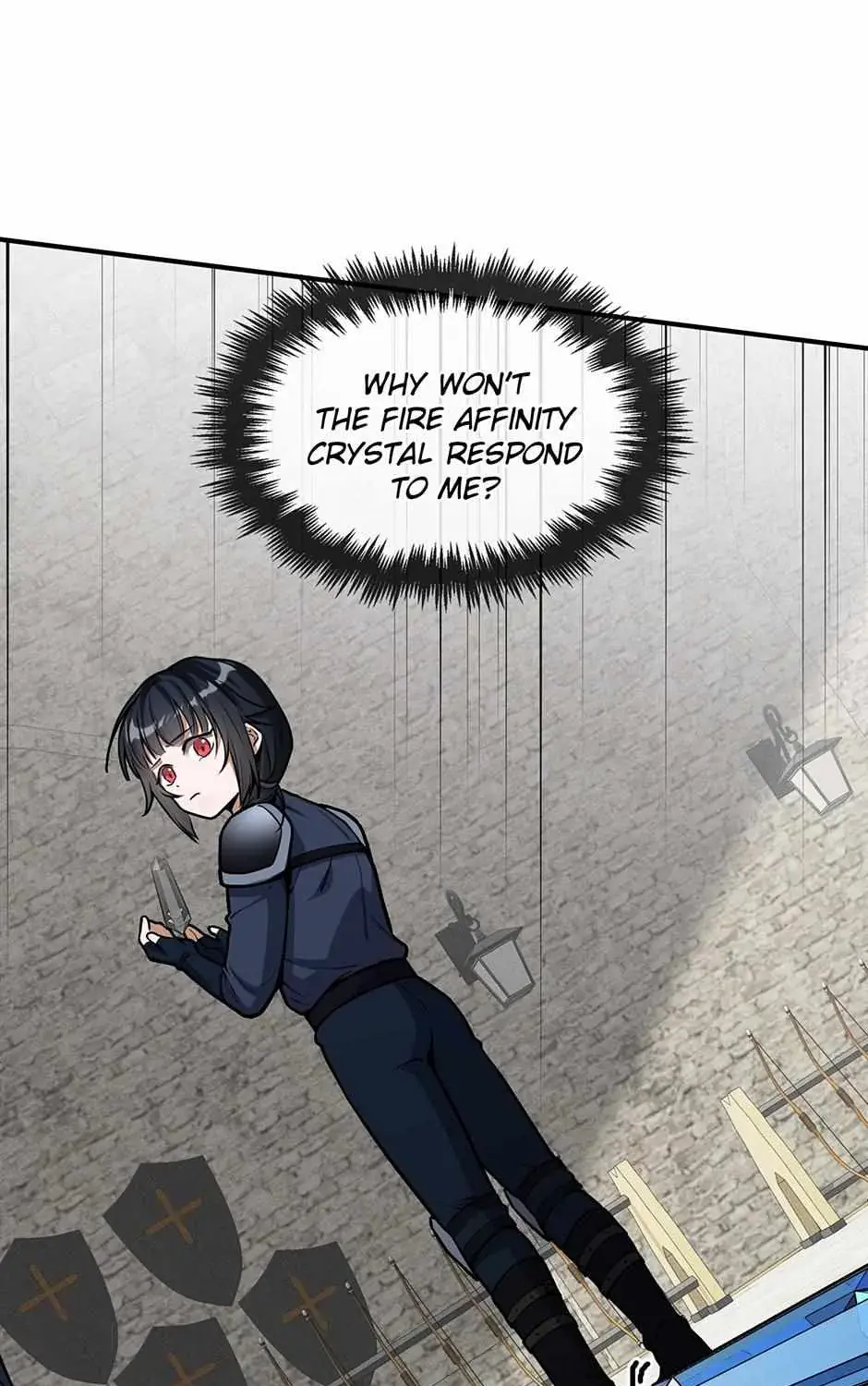 The Beginning After the End Chapter 4.2 Page 126