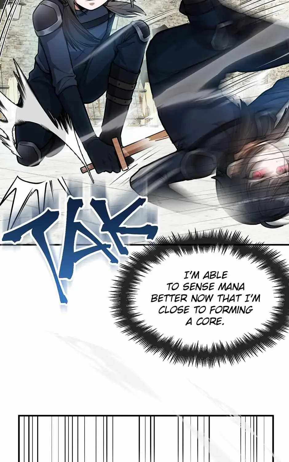 The Beginning After the End Chapter 4.3 Page 60