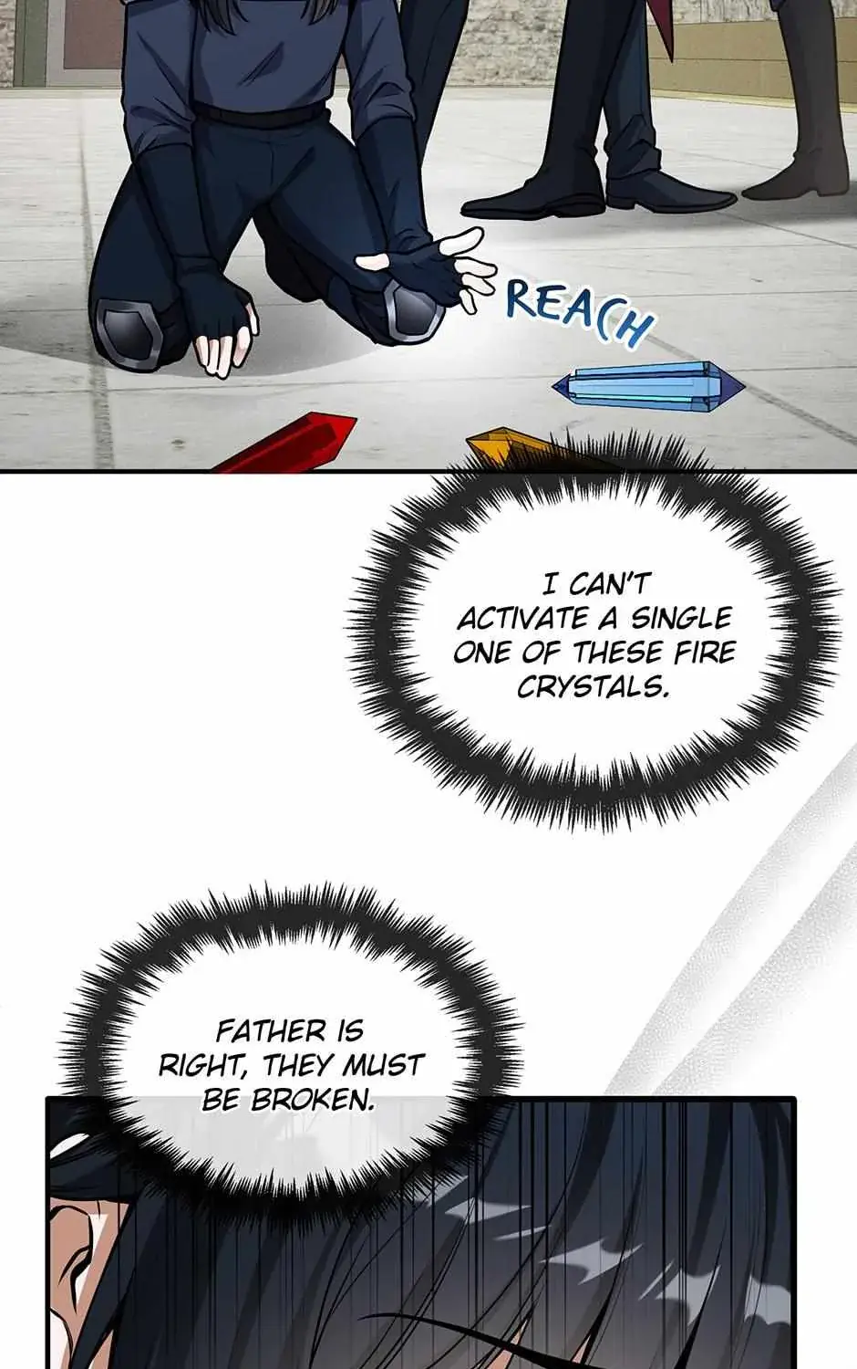 The Beginning After the End Chapter 4.3 Page 132