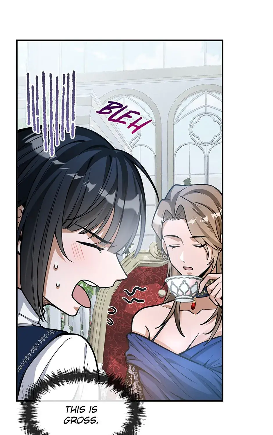 The Beginning After the End Chapter 4.4 Page 18