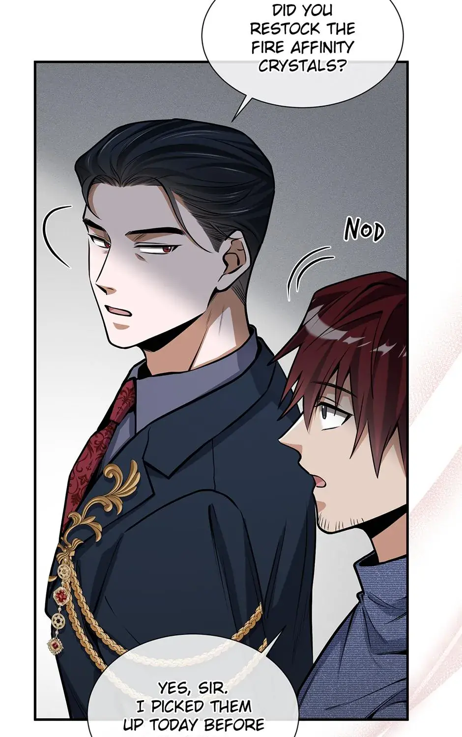 The Beginning After the End Chapter 4.4 Page 108