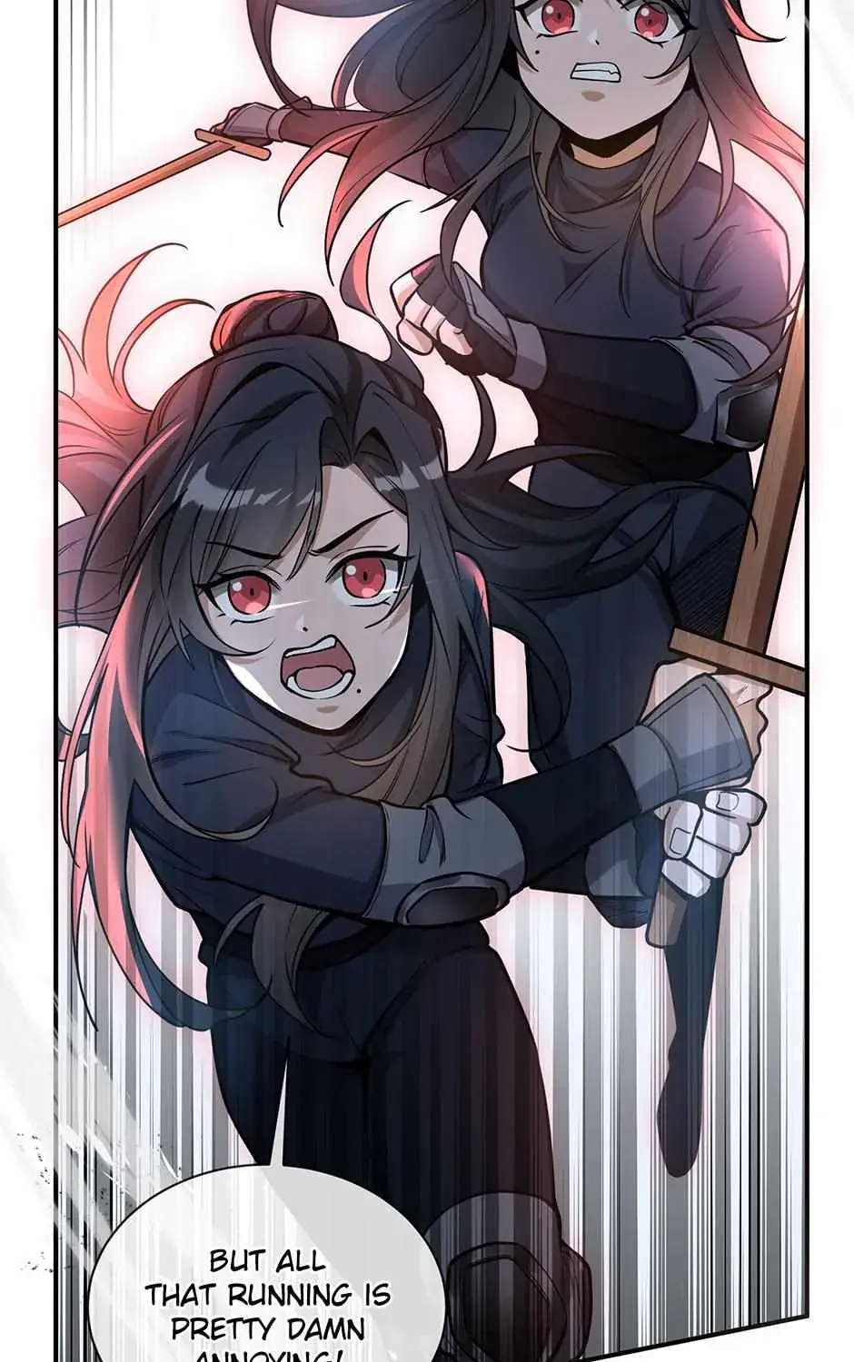 The Beginning After the End Chapter 4.5 Page 62