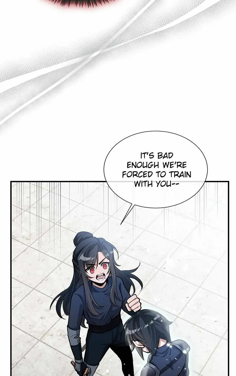 The Beginning After the End Chapter 4.6 Page 84