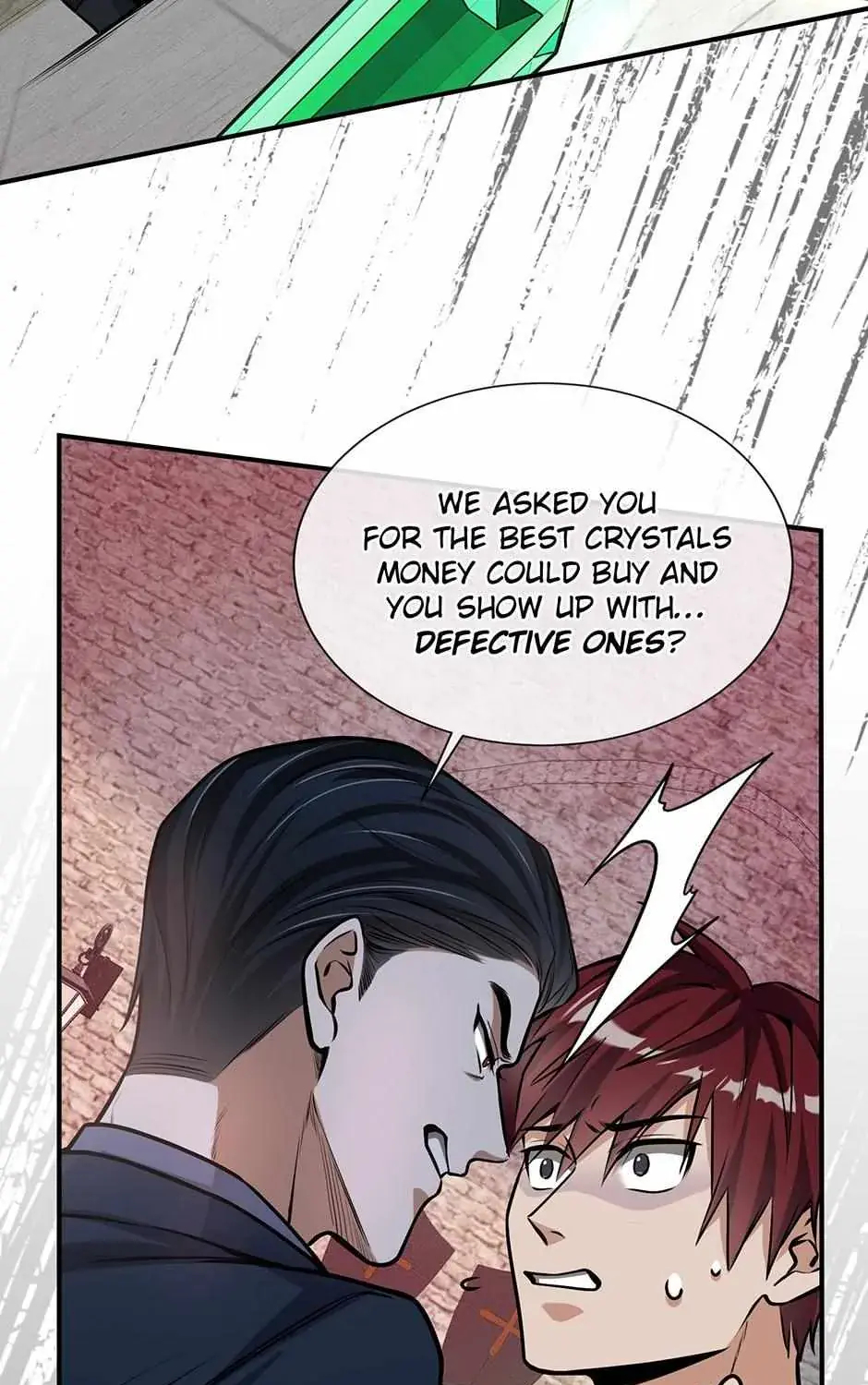 The Beginning After the End Chapter 4.6 Page 128