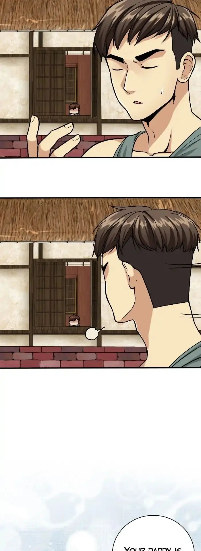 The Beginning After the End Chapter 4 Page 4