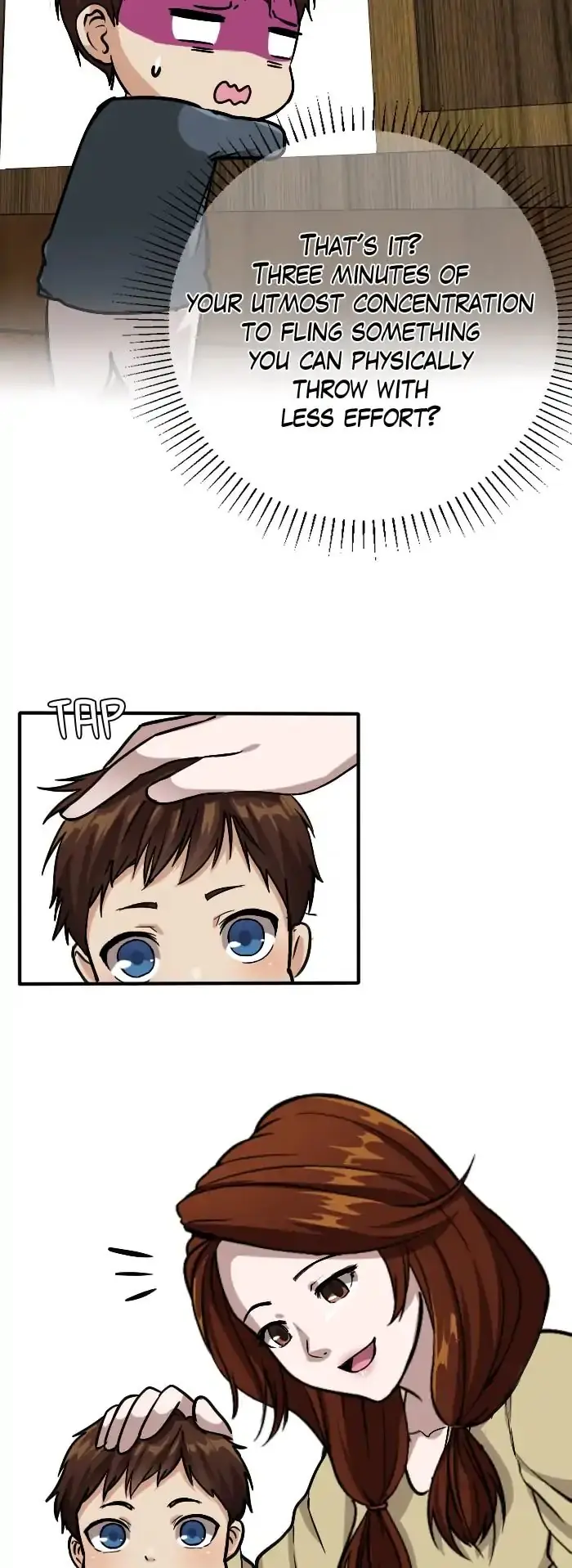 The Beginning After the End Chapter 4 Page 6