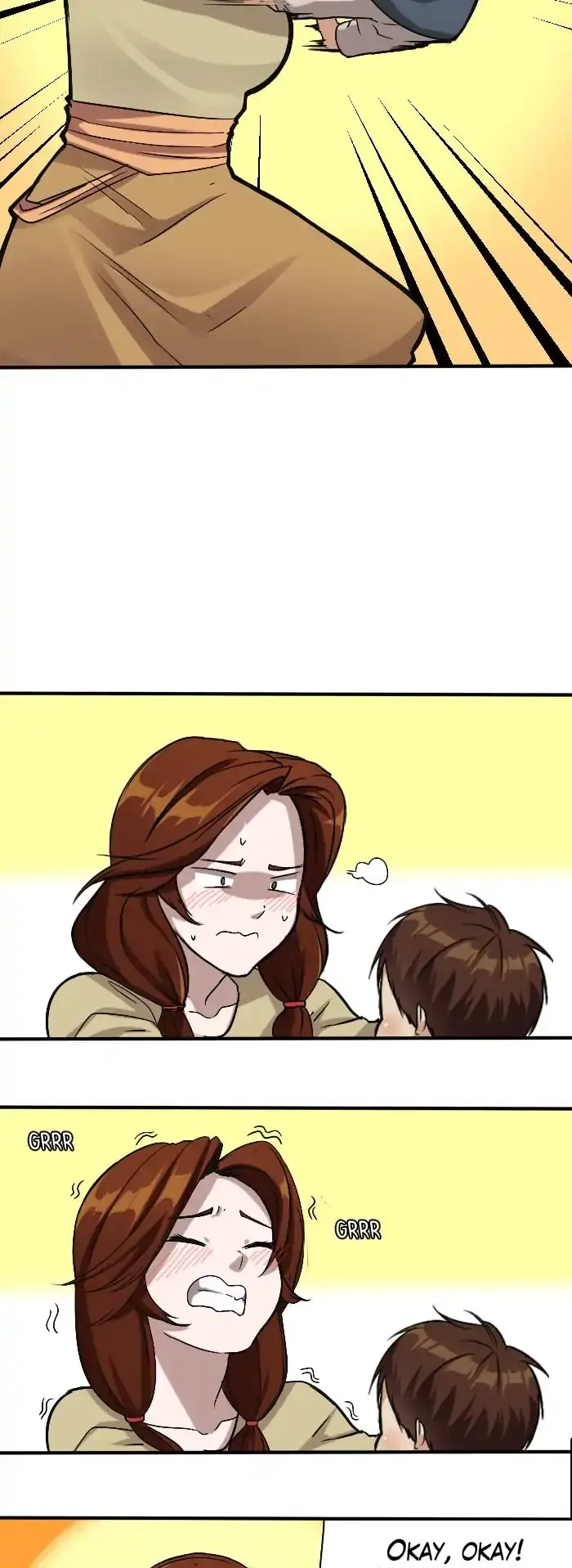 The Beginning After the End Chapter 4 Page 29