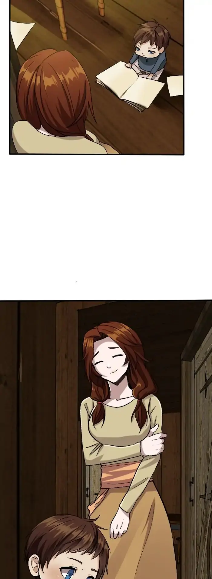 The Beginning After the End Chapter 4 Page 32