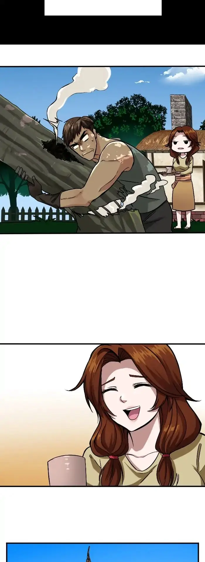 The Beginning After the End Chapter 4 Page 42