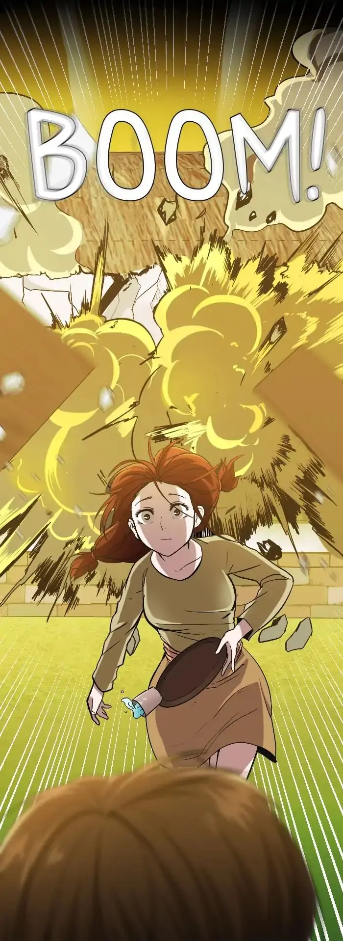 The Beginning After the End Chapter 4 Page 45