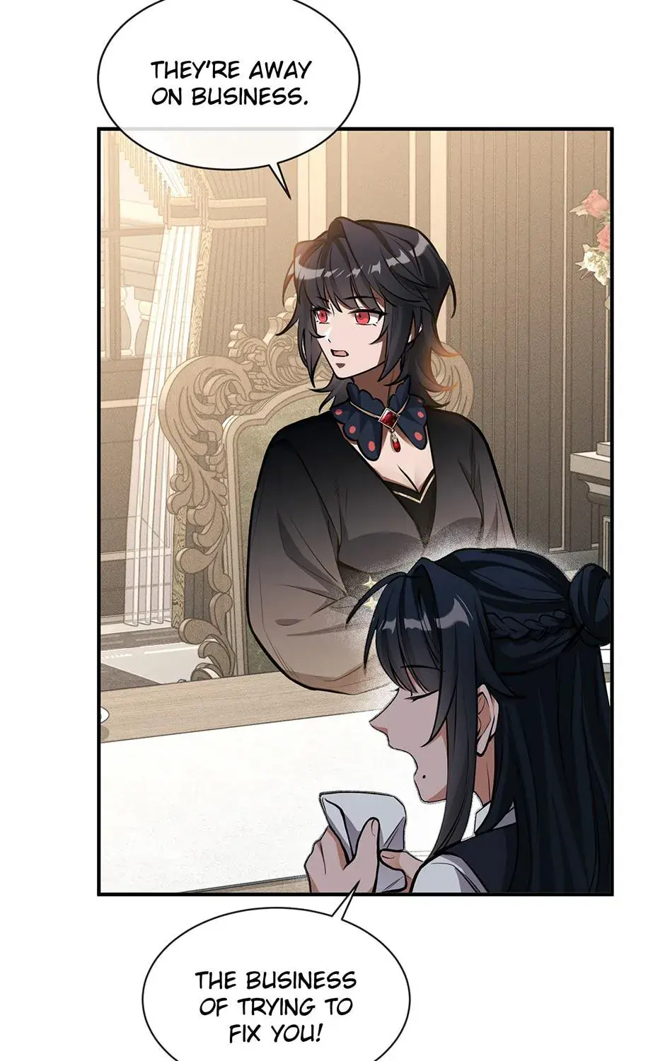 The Beginning After the End Chapter 5.1 Page 32