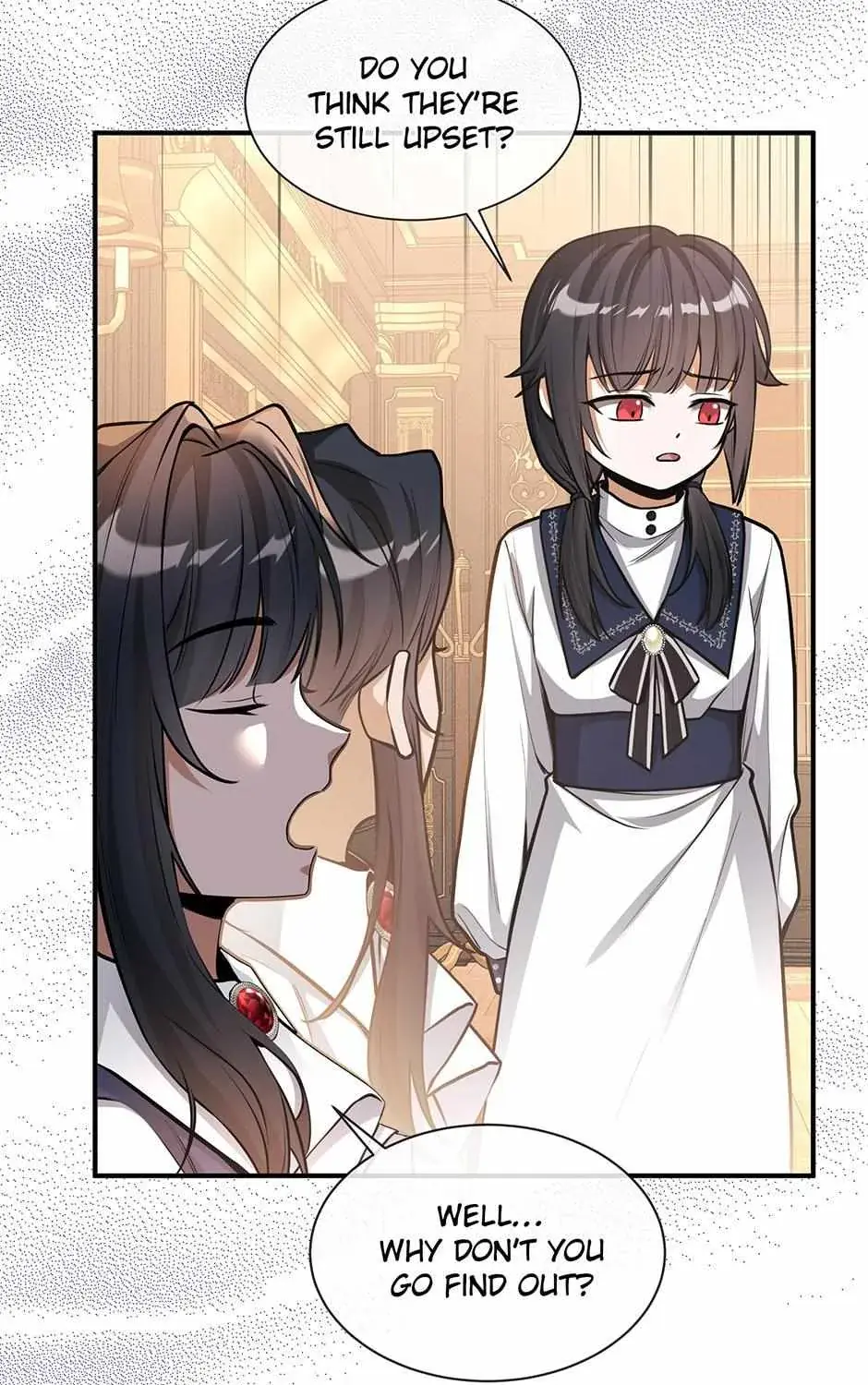 The Beginning After the End Chapter 5.1 Page 54