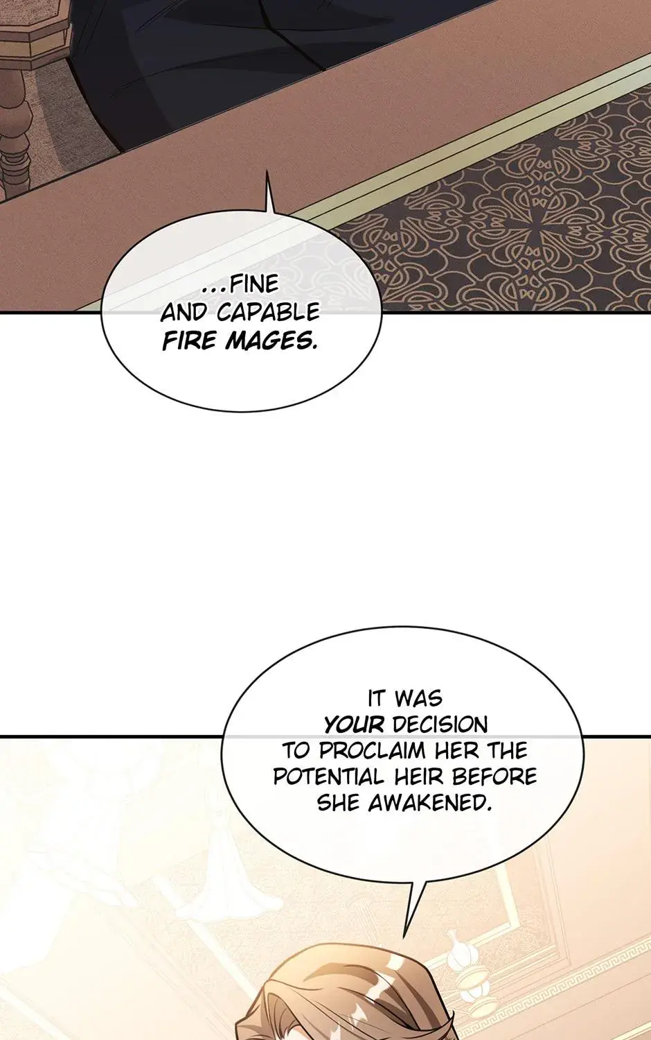 The Beginning After the End Chapter 5.1 Page 74
