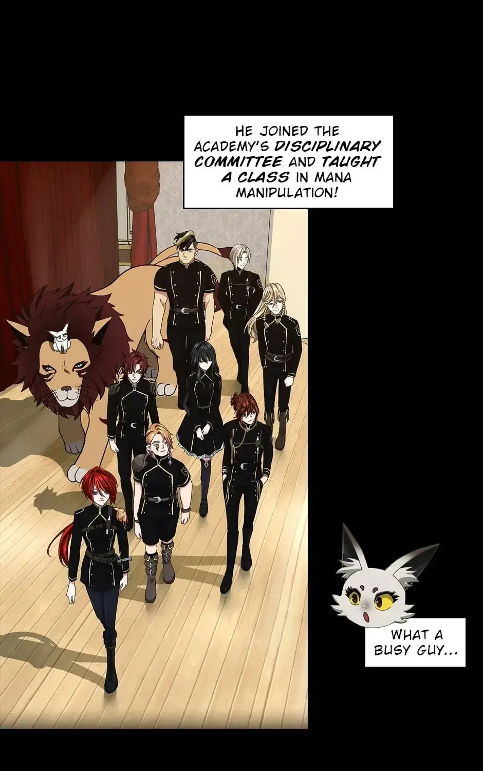 The Beginning After the End Chapter 5.199999999999999 Page 36
