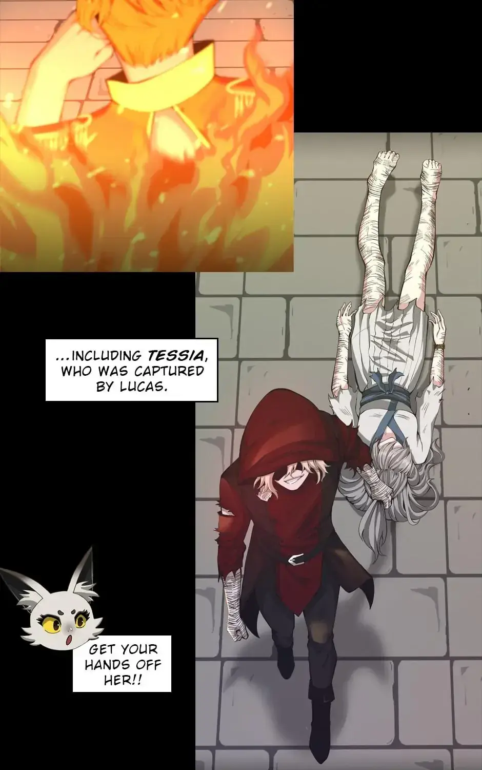 The Beginning After the End Chapter 5.199999999999999 Page 50
