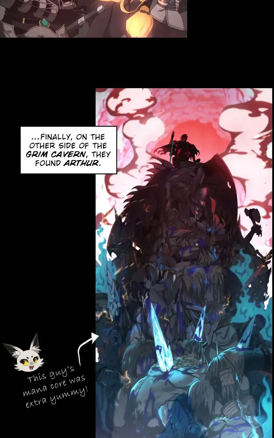 The Beginning After the End Chapter 5.199999999999999 Page 62