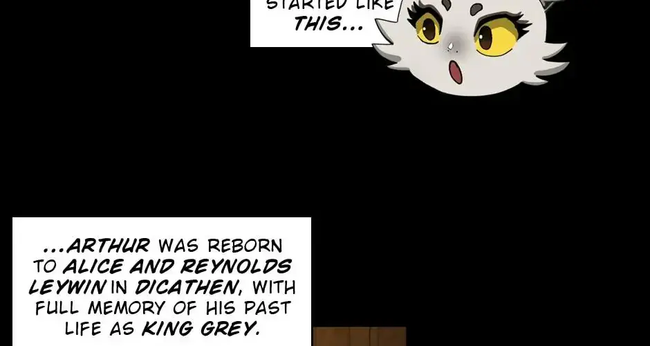 The Beginning After the End Chapter 5.2 Page 5