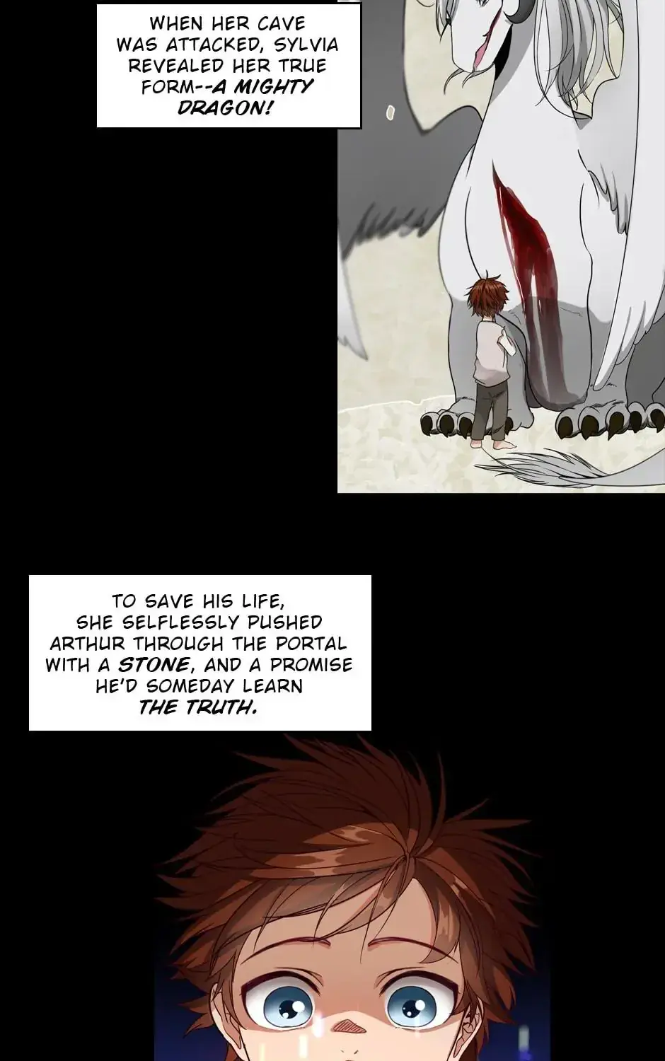 The Beginning After the End Chapter 5.2 Page 14