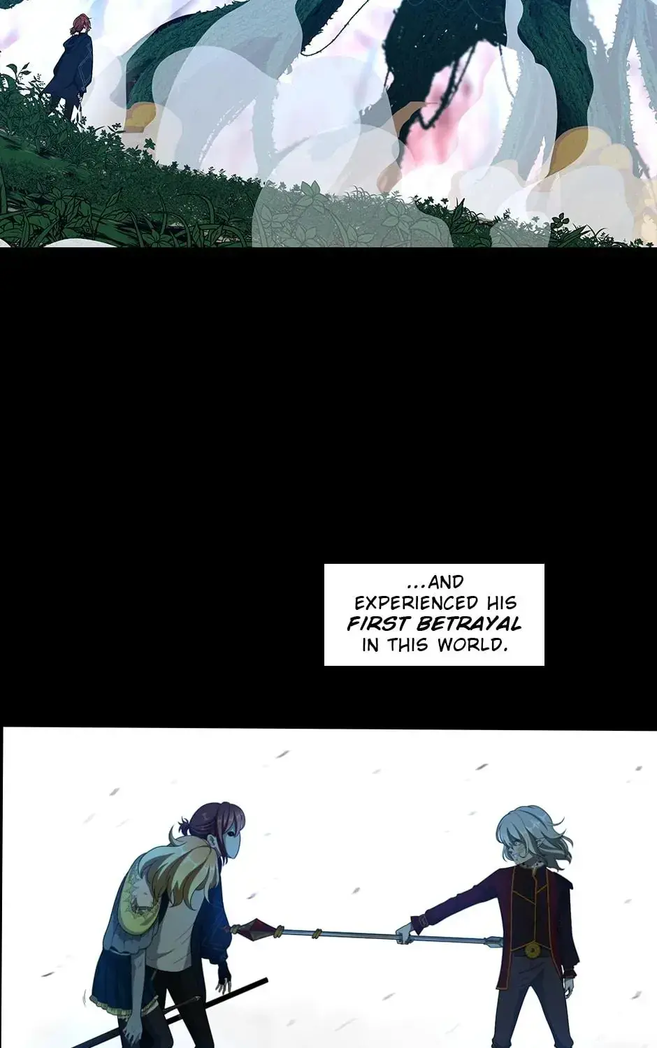 The Beginning After the End Chapter 5.2 Page 30