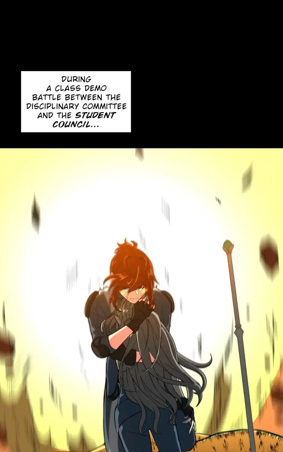 The Beginning After the End Chapter 5.2 Page 38