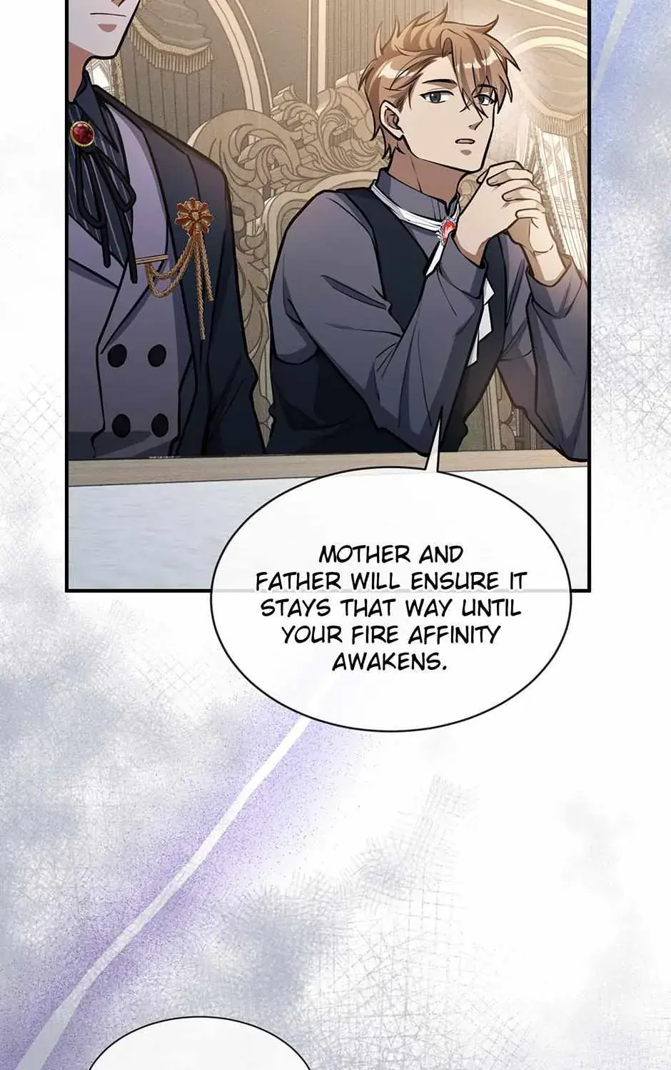 The Beginning After the End Chapter 5.6 Page 36