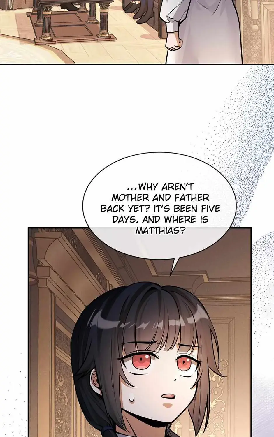 The Beginning After the End Chapter 5.6 Page 48