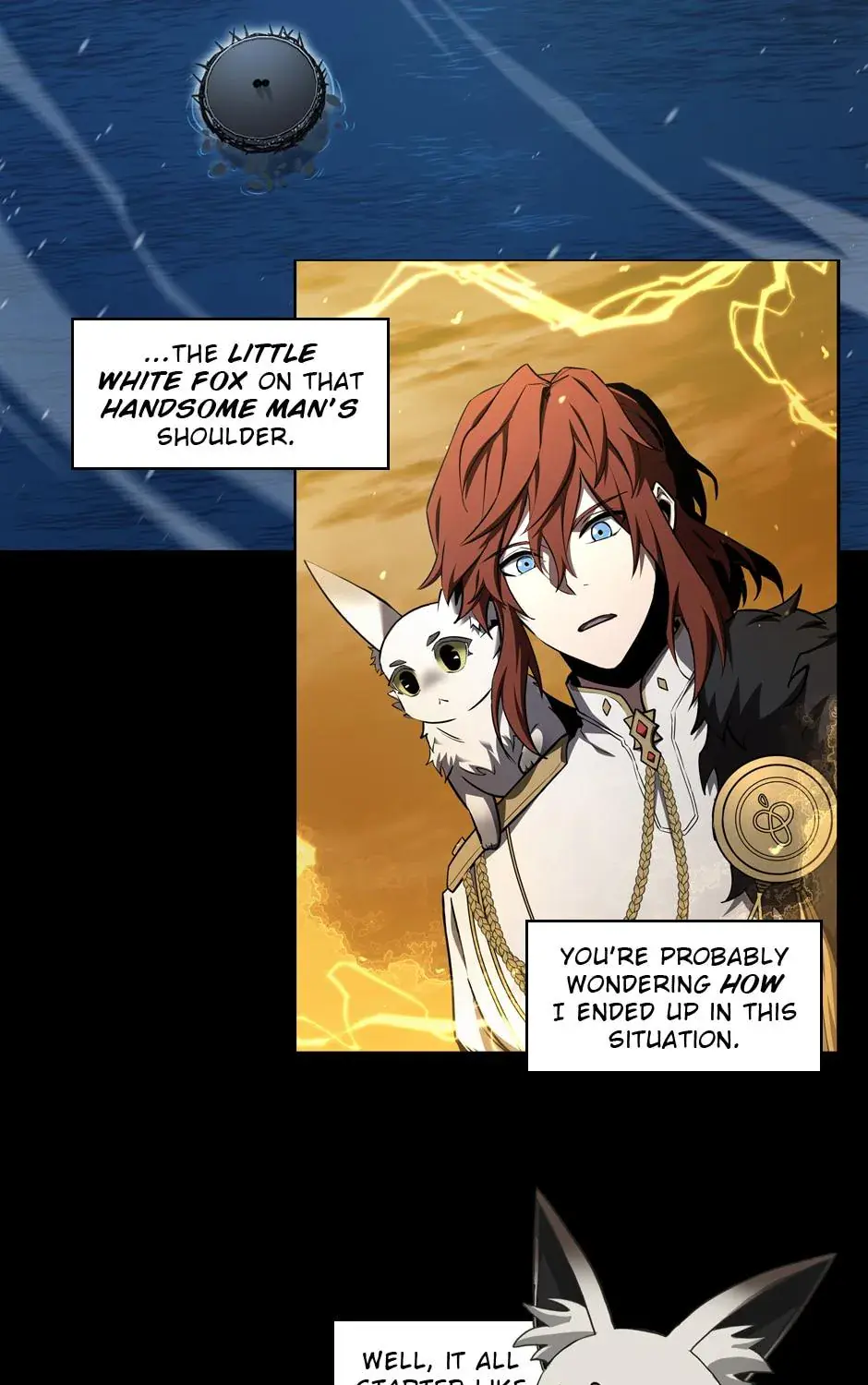 The Beginning After the End Chapter 5.7 Page 4
