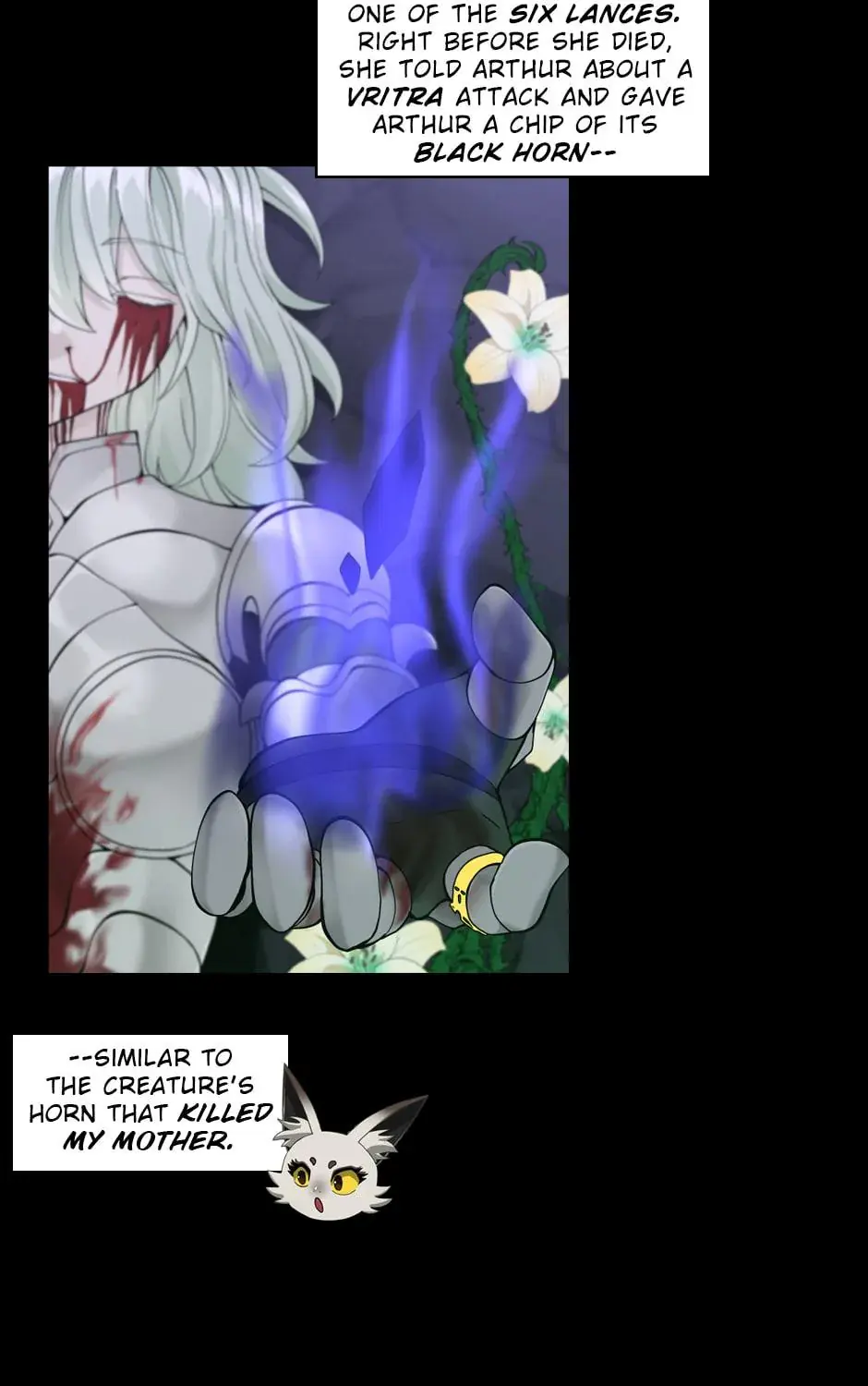 The Beginning After the End Chapter 5.7 Page 44