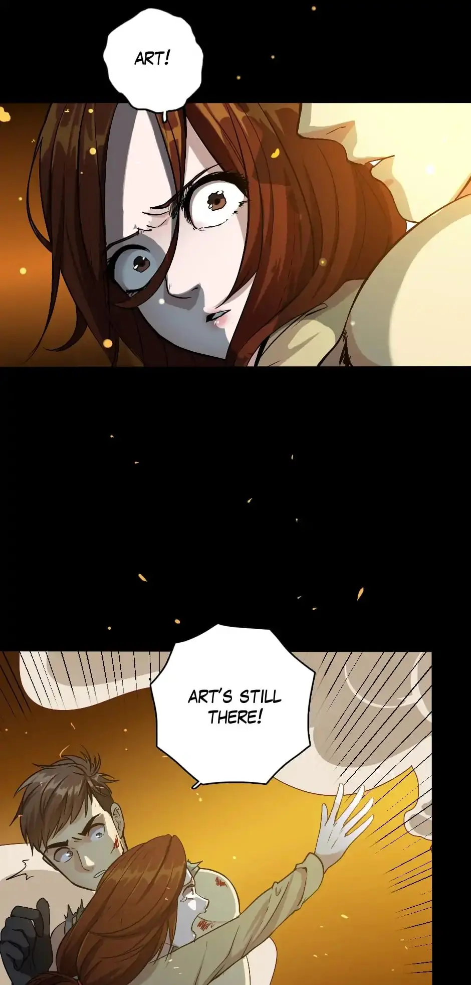 The Beginning After the End Chapter 5 Page 6