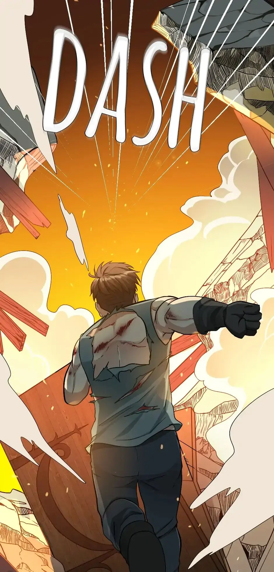 The Beginning After the End Chapter 5 Page 9