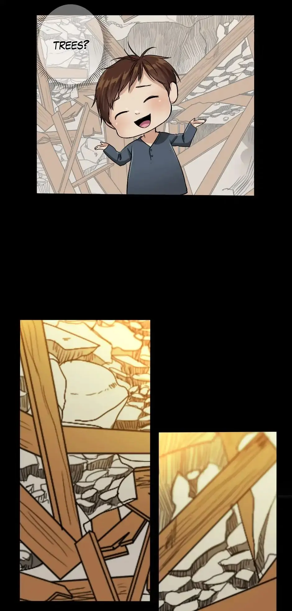 The Beginning After the End Chapter 5 Page 23