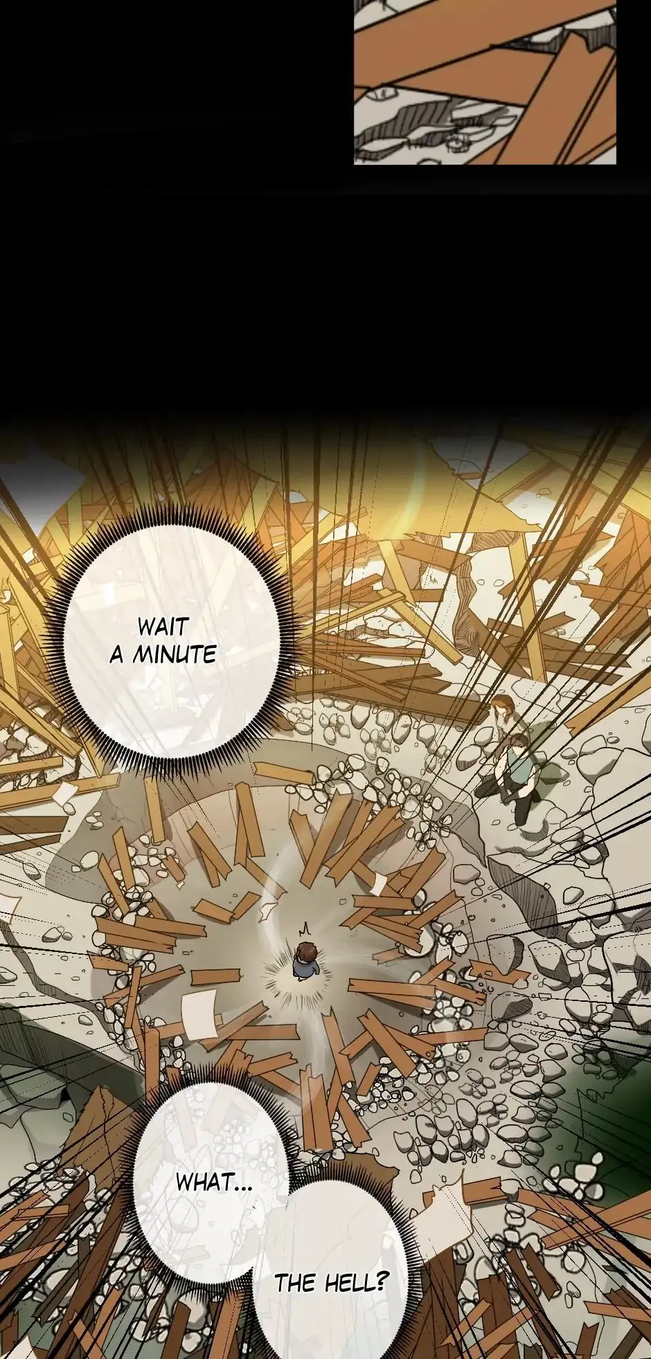 The Beginning After the End Chapter 5 Page 24