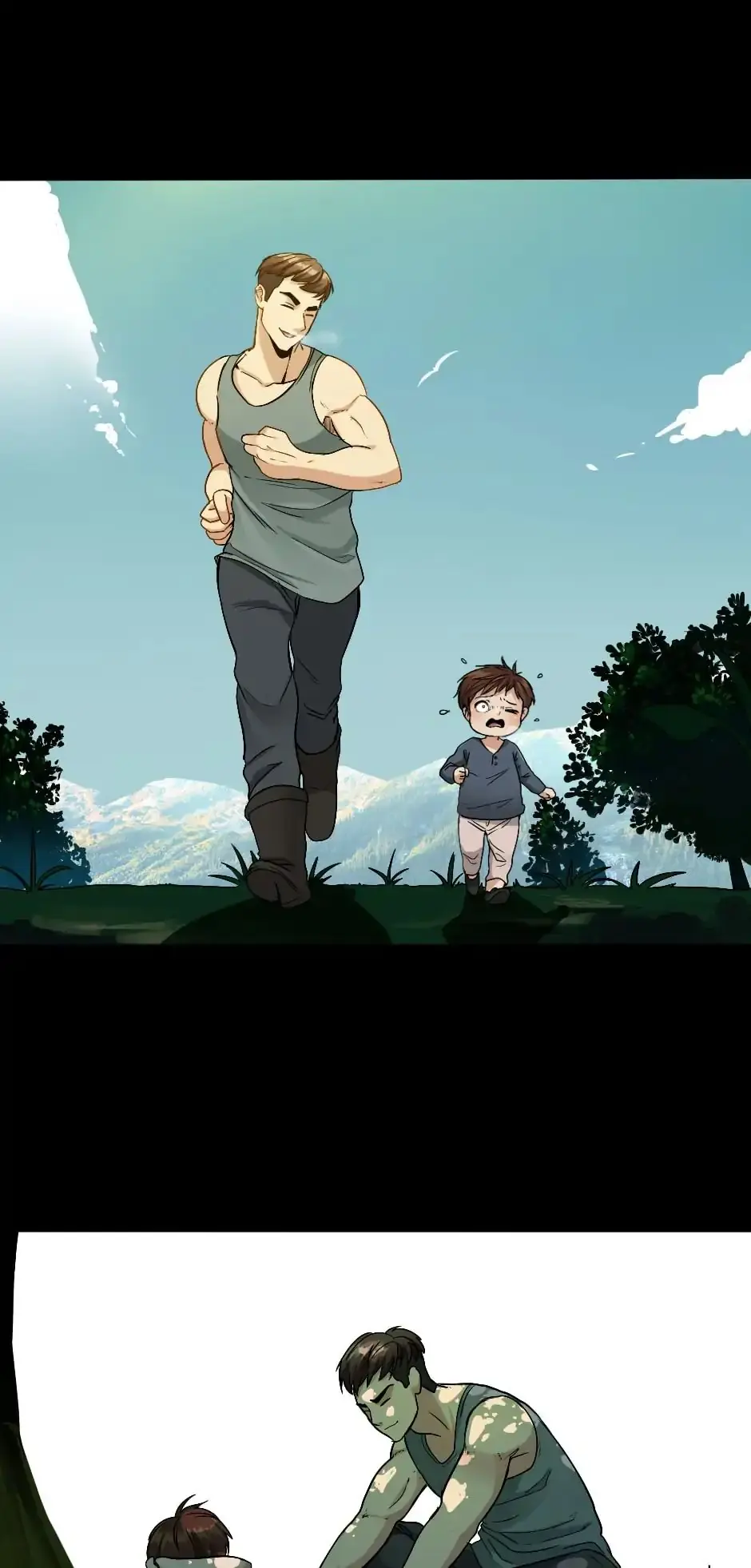 The Beginning After the End Chapter 5 Page 29