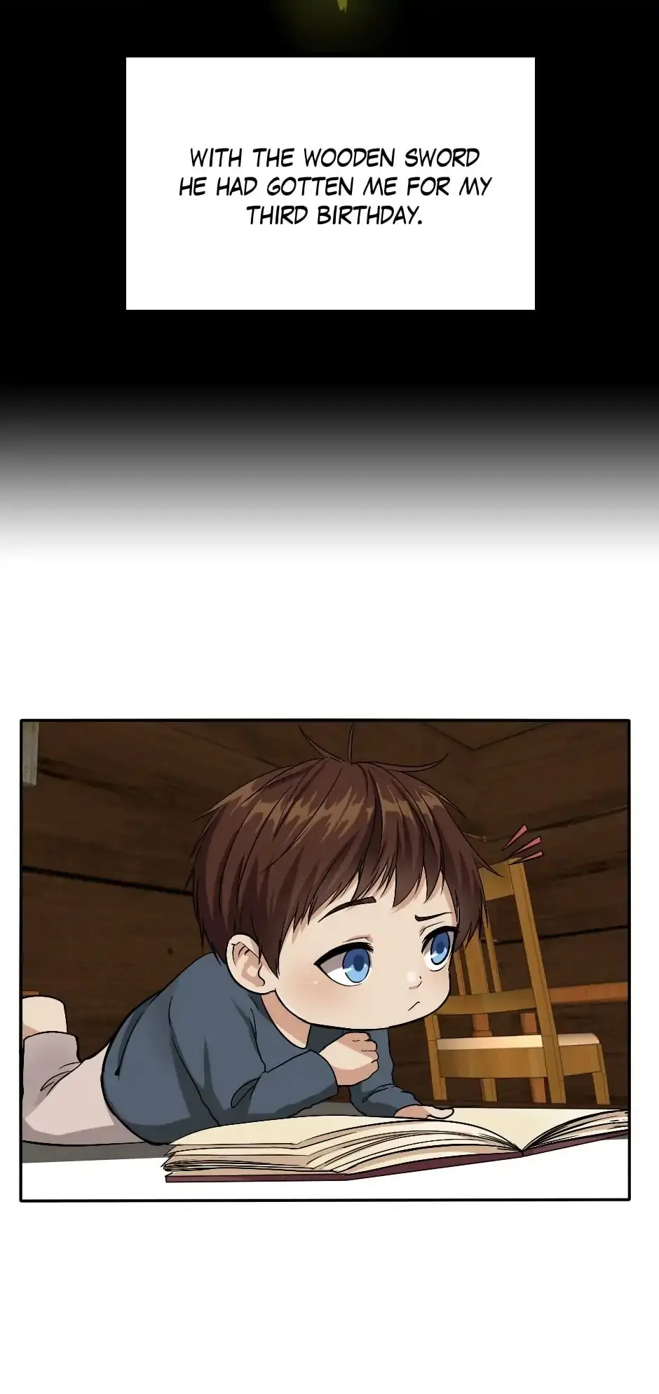 The Beginning After the End Chapter 5 Page 32