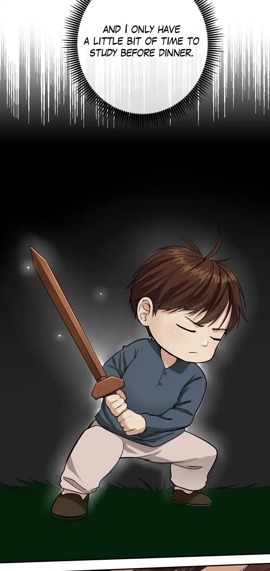 The Beginning After the End Chapter 5 Page 42