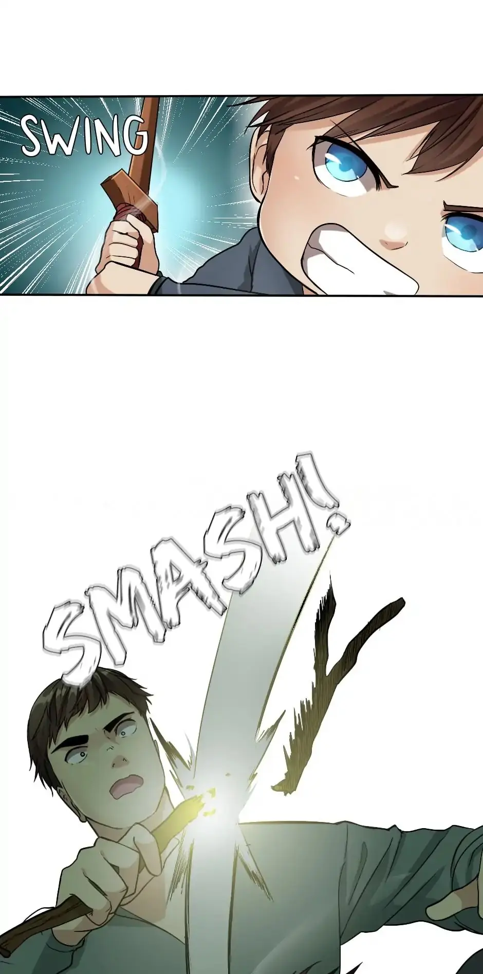 The Beginning After the End Chapter 5 Page 44