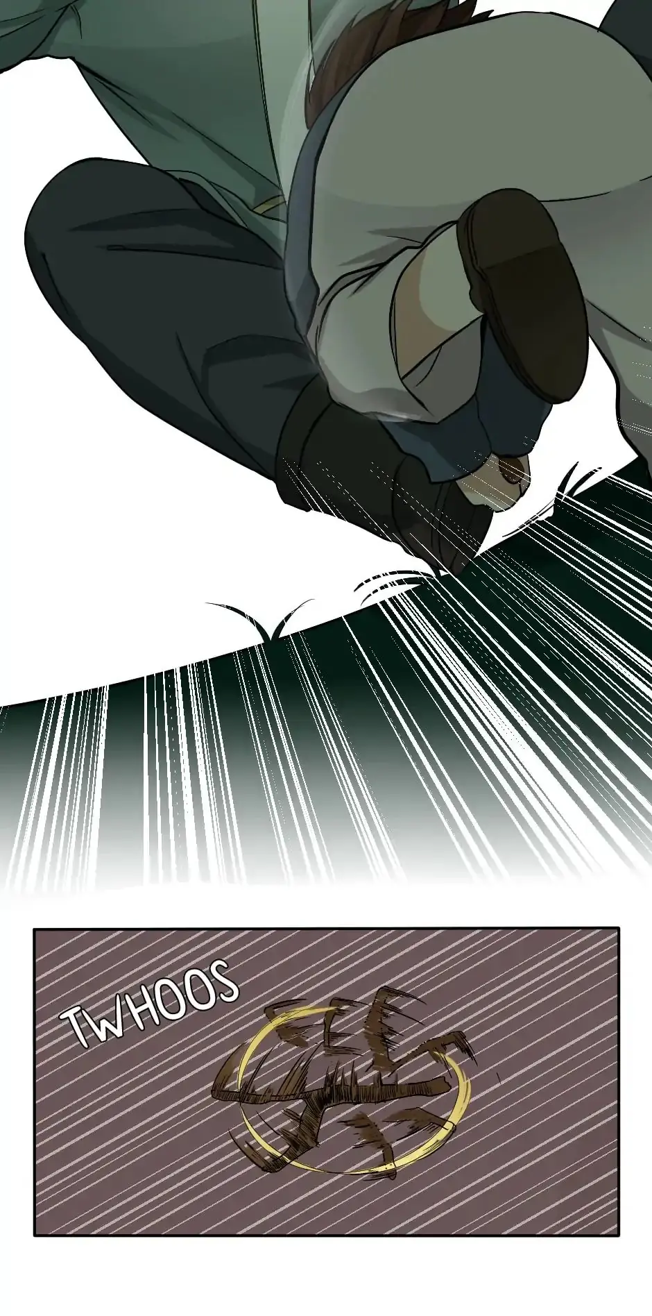 The Beginning After the End Chapter 5 Page 45