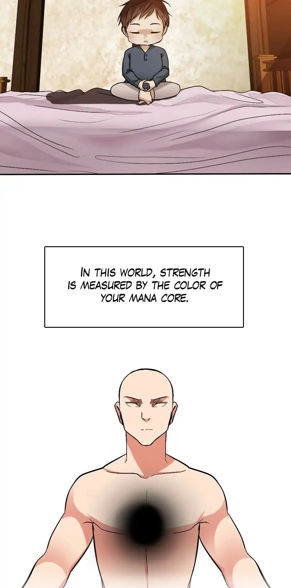 The Beginning After the End Chapter 5 Page 49