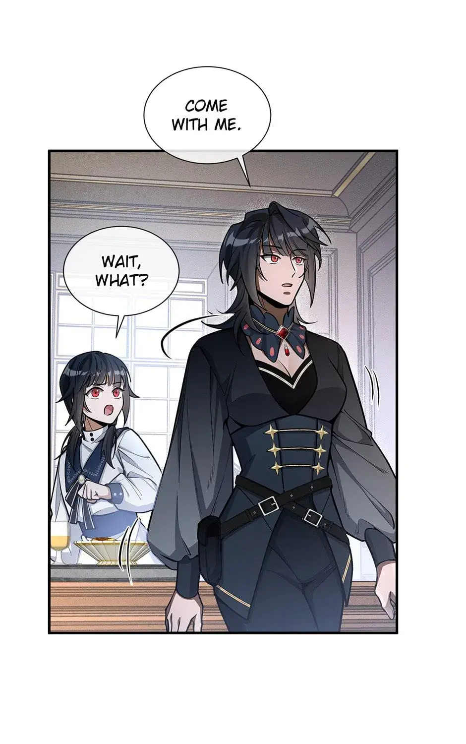 The Beginning After the End Chapter 6.1 Page 14